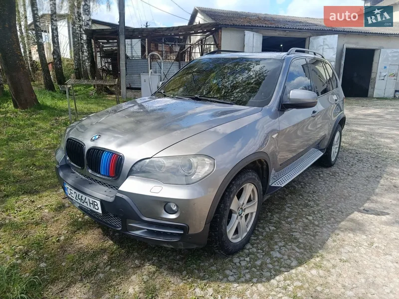 BMW X5 2007
