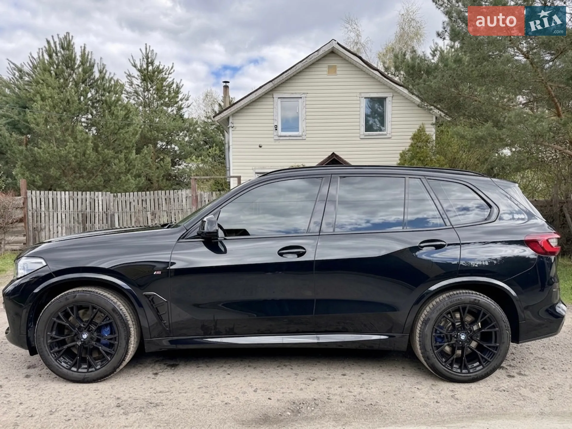 2020 BMW X5 - мініатюра 3