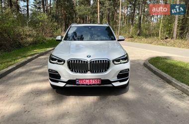 Внедорожник / Кроссовер BMW X5 2021 в Львове