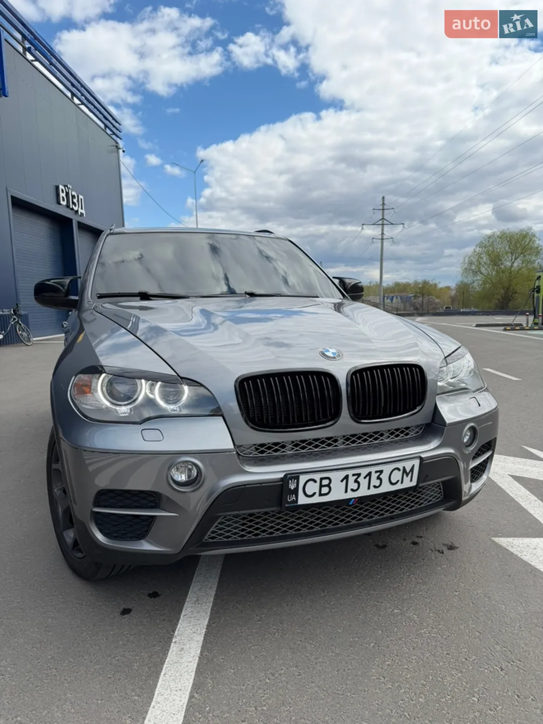 2012 BMW X5 - мініатюра 6