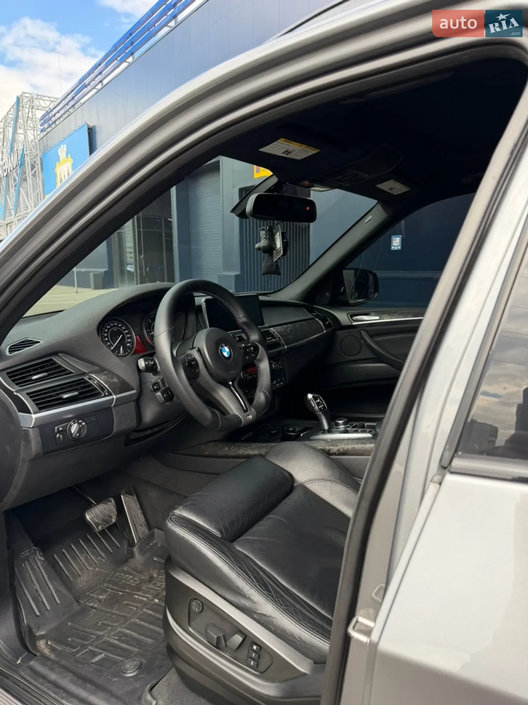 2012 BMW X5 - мініатюра 14