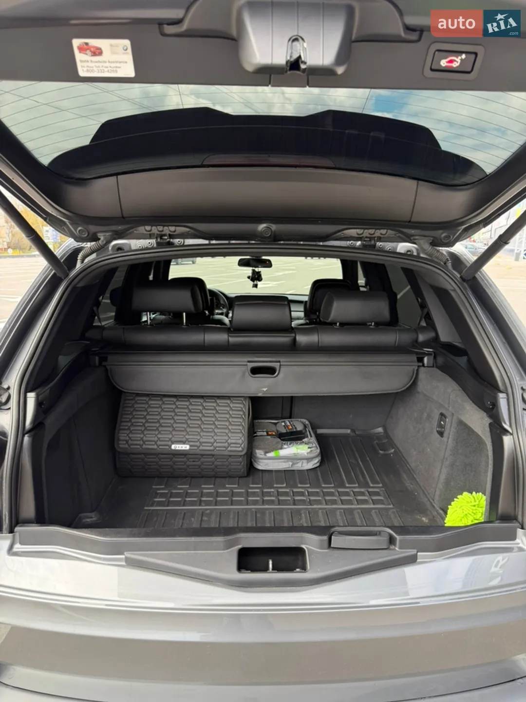 2012 BMW X5 - мініатюра 27