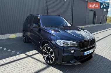 Позашляховик / Кросовер BMW X5 2014 в Кропивницькому