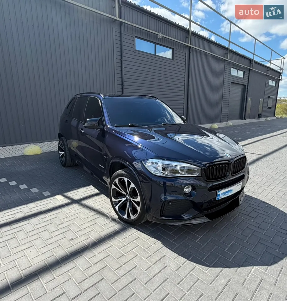 2015 BMW X5 - мініатюра 20