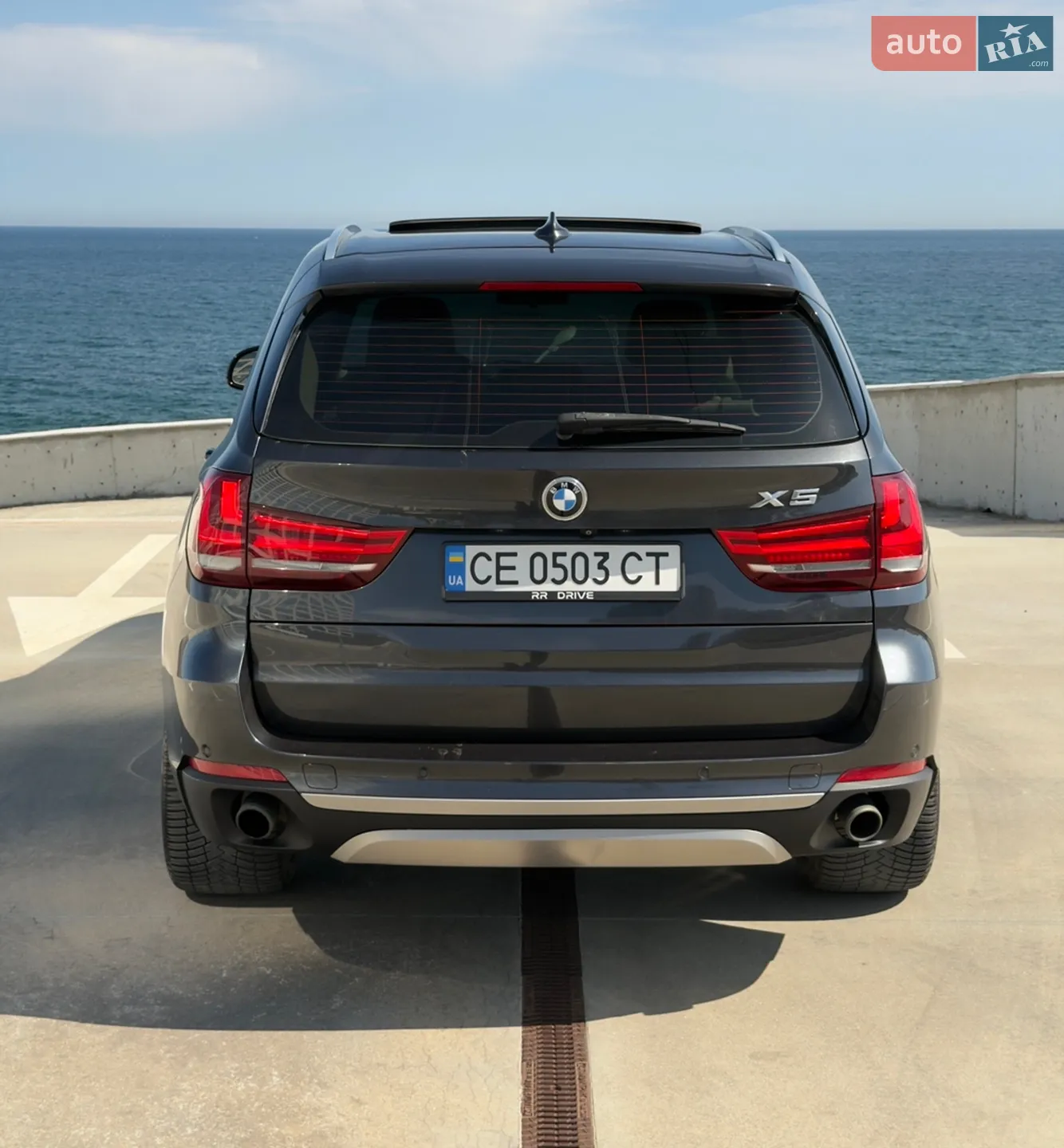2014 BMW X5 - мініатюра 4