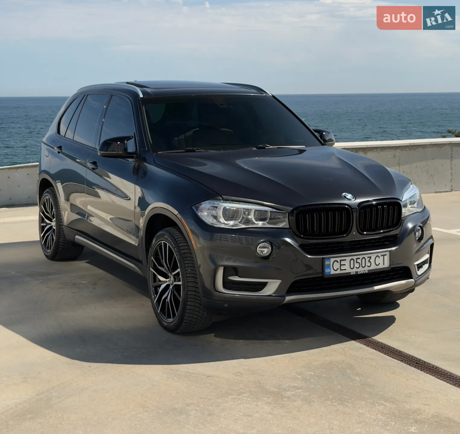 2014 BMW X5 - мініатюра 8