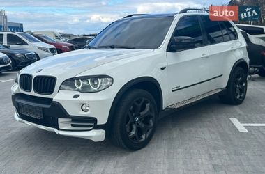 Внедорожник / Кроссовер BMW X5 2010 в Киеве