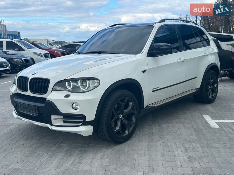 BMW X5 2010
