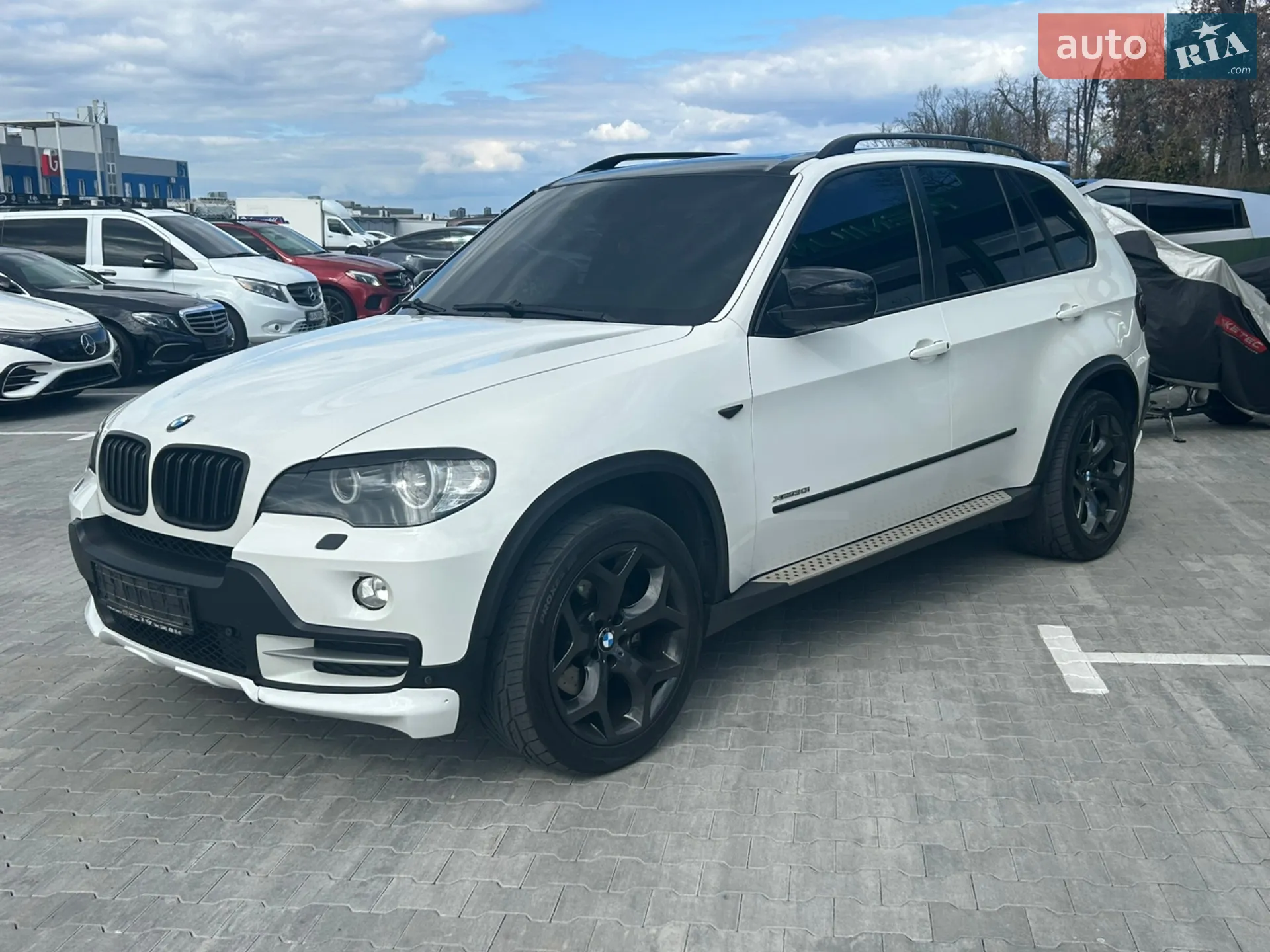2010 BMW X5 - мініатюра 2