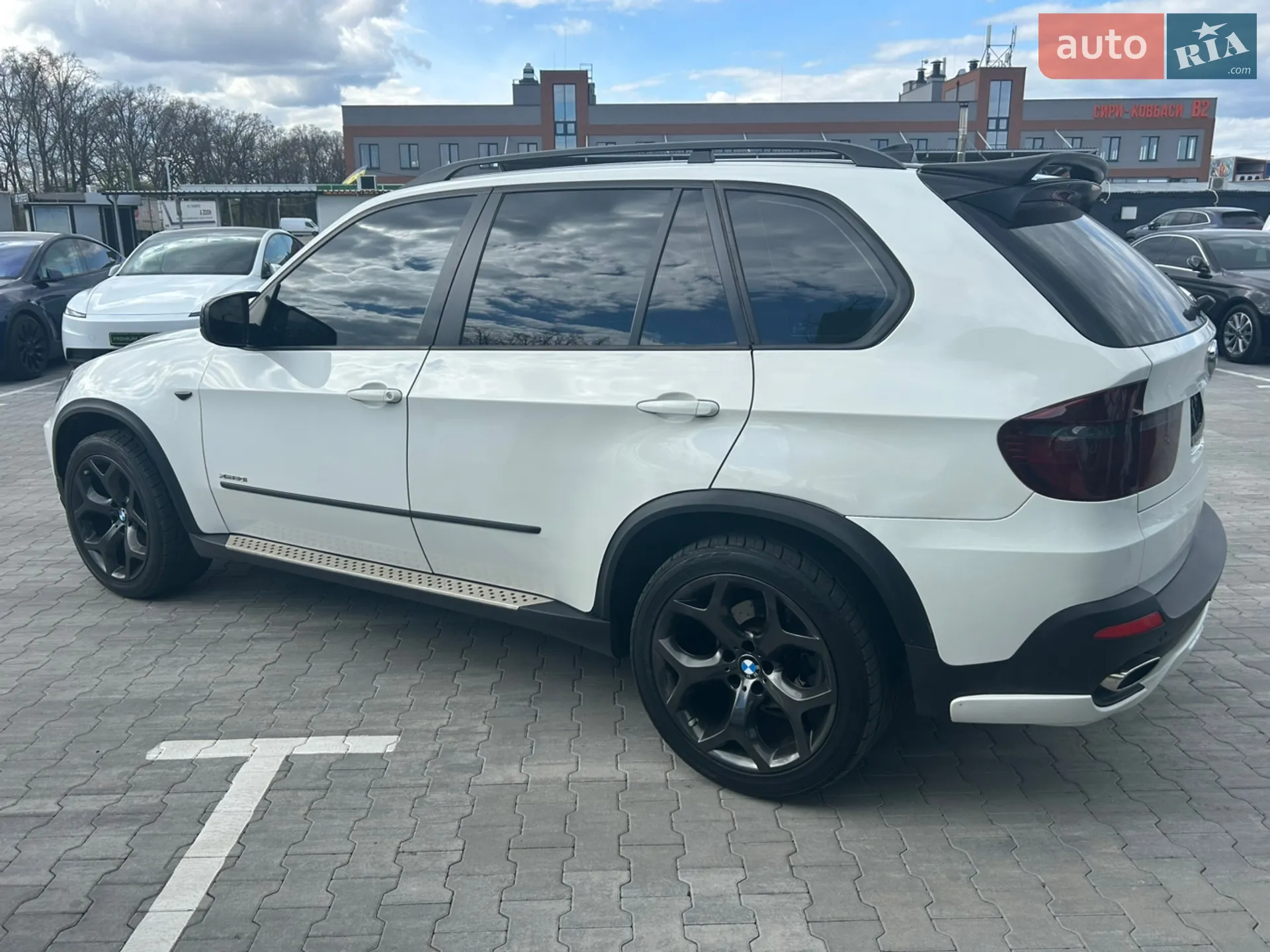 2010 BMW X5 - мініатюра 14