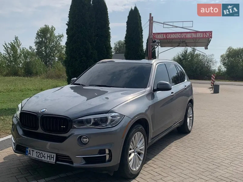 BMW X5