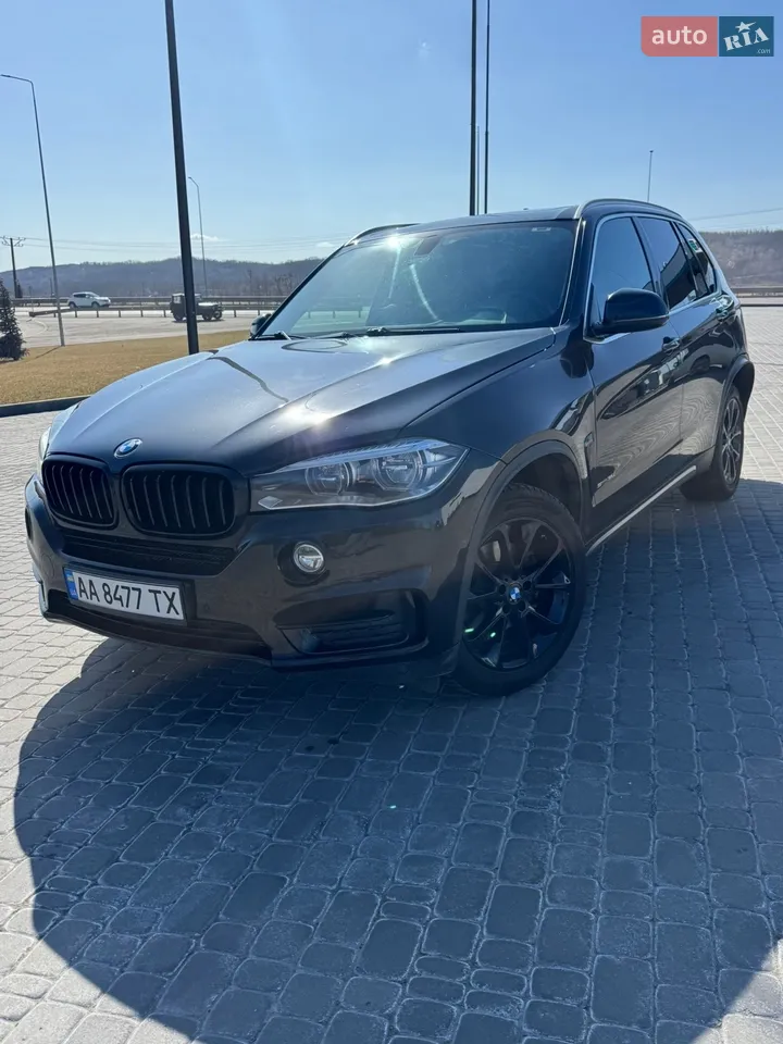 2015 BMW X5 - мініатюра 37