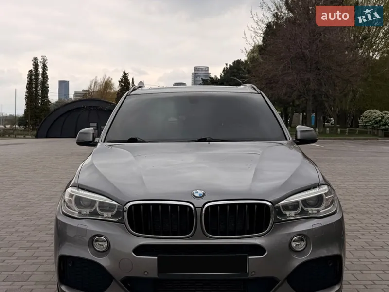 BMW X5