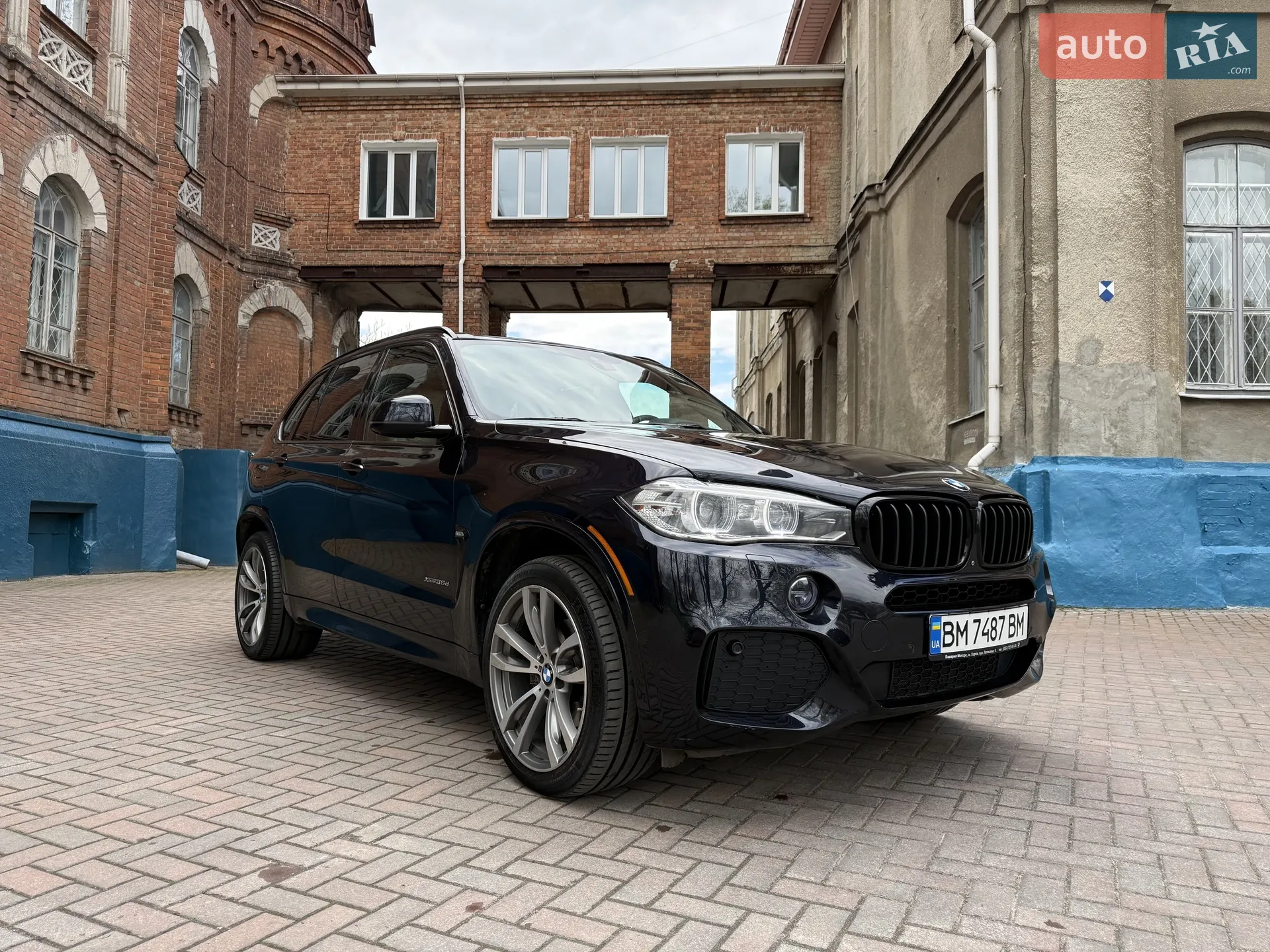 2015 BMW X5 - мініатюра 9
