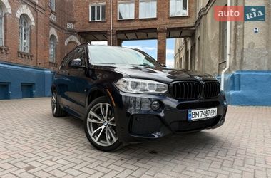 Внедорожник / Кроссовер BMW X5 2015 в Сумах