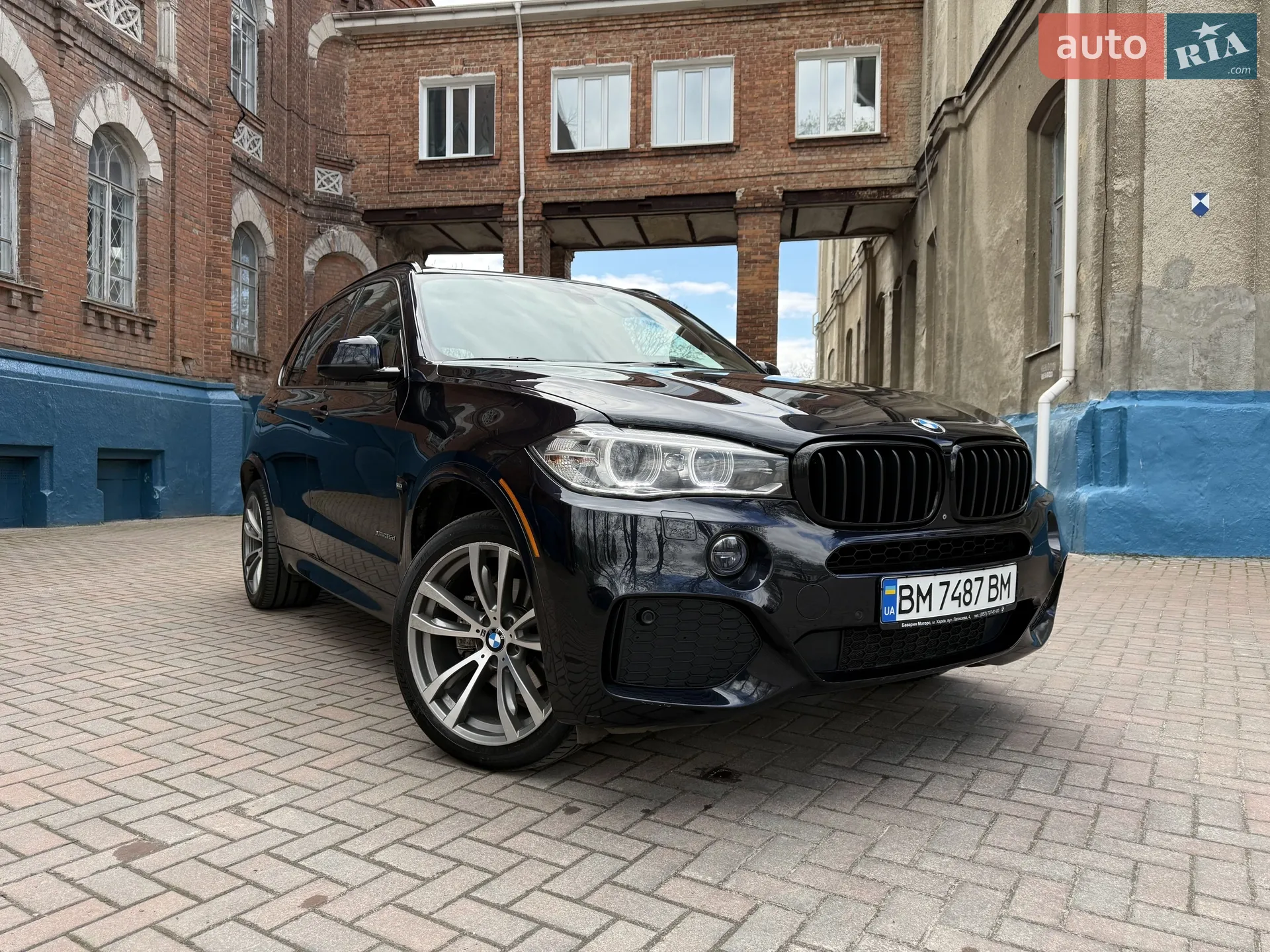 2015 BMW X5 - мініатюра 11