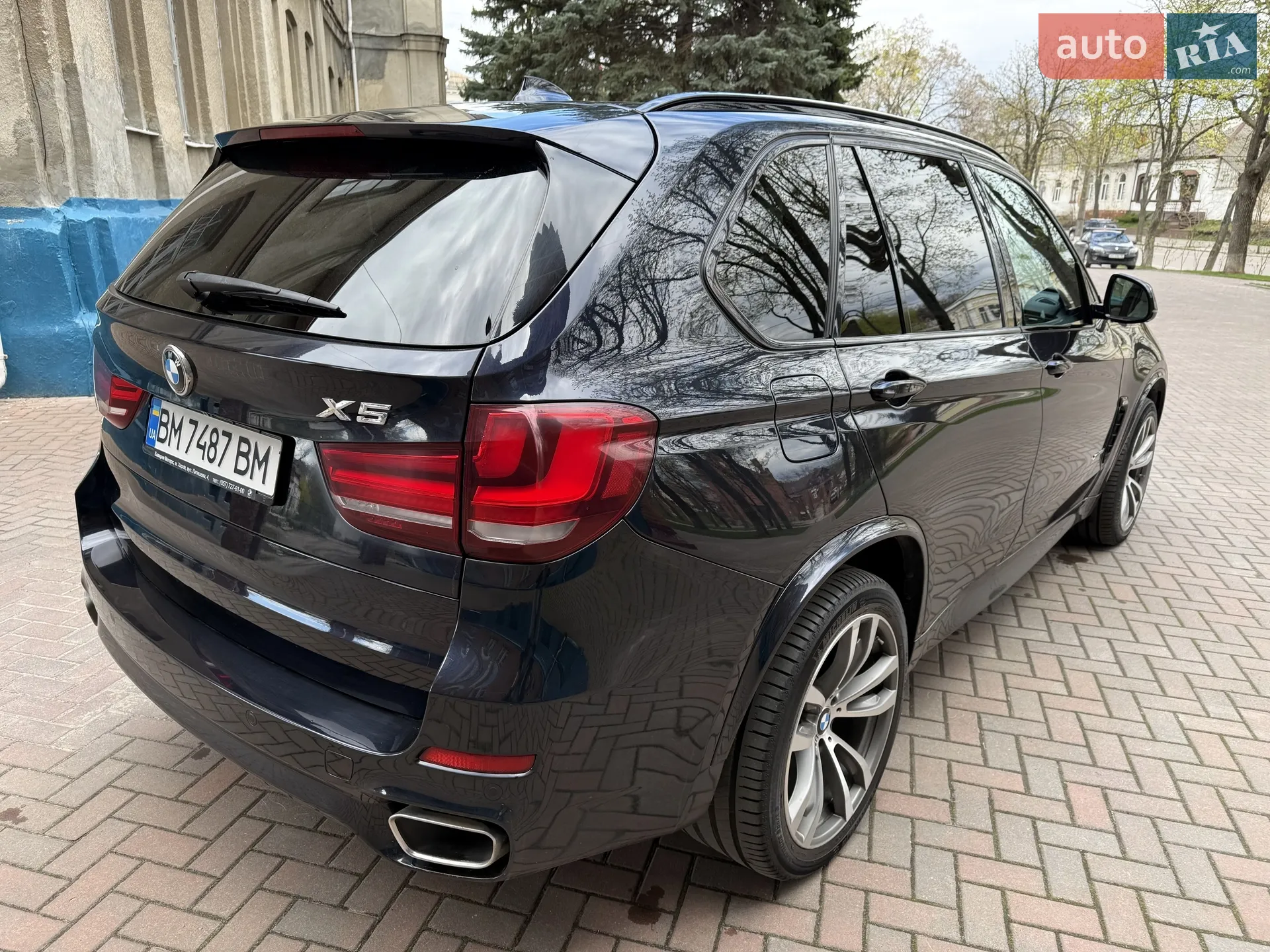 2015 BMW X5 - мініатюра 16