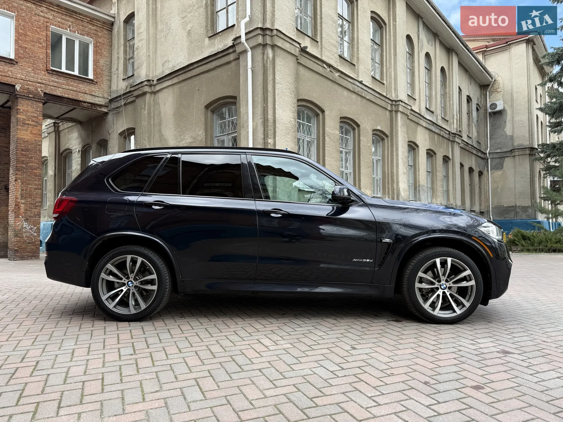 2015 BMW X5 - мініатюра 14
