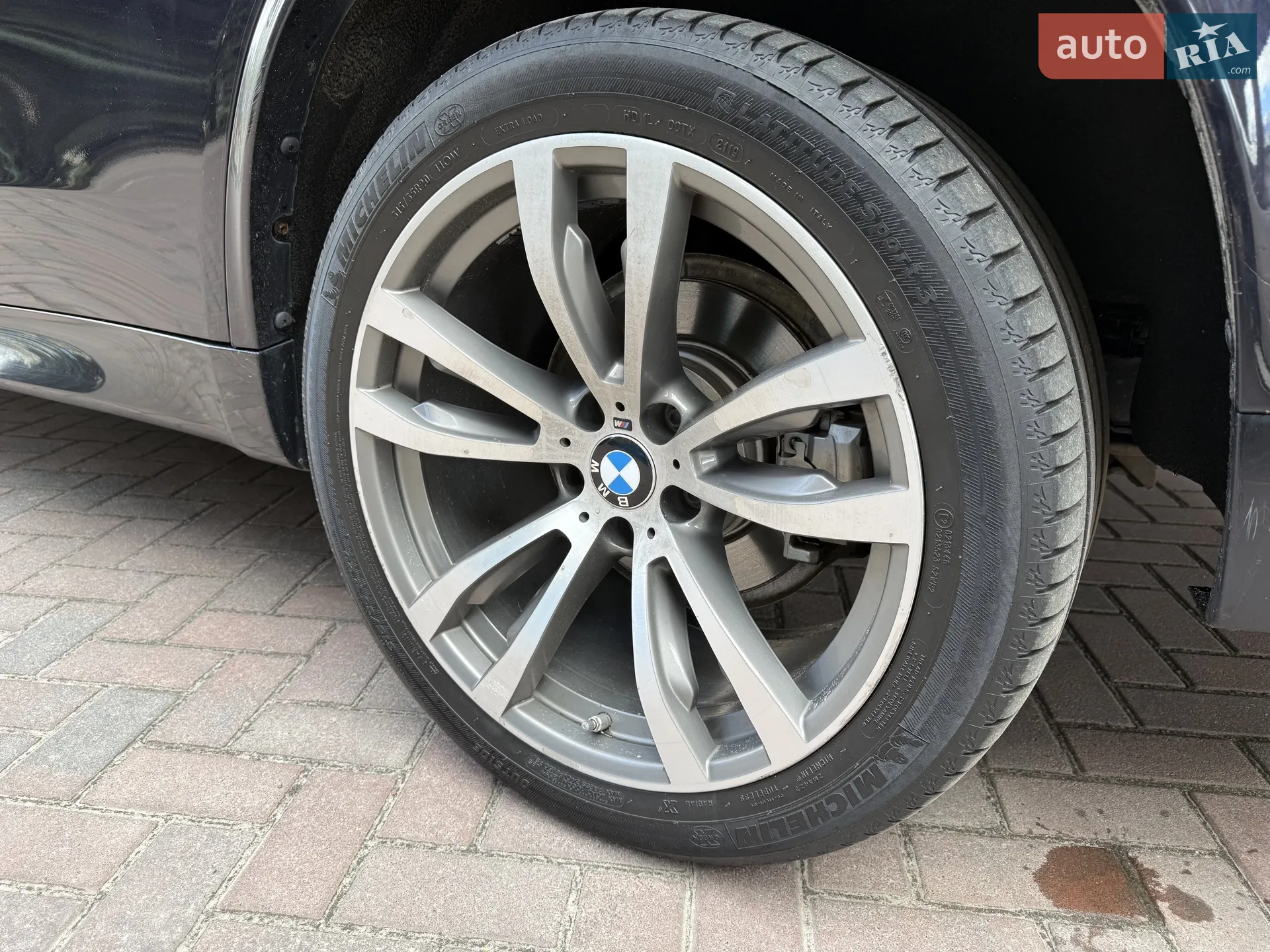 2015 BMW X5 - мініатюра 25