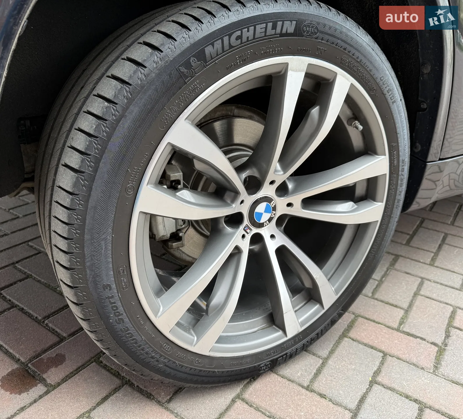 2015 BMW X5 - мініатюра 26