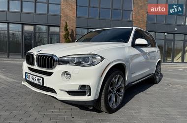 Позашляховик / Кросовер BMW X5 2017 в Вінниці