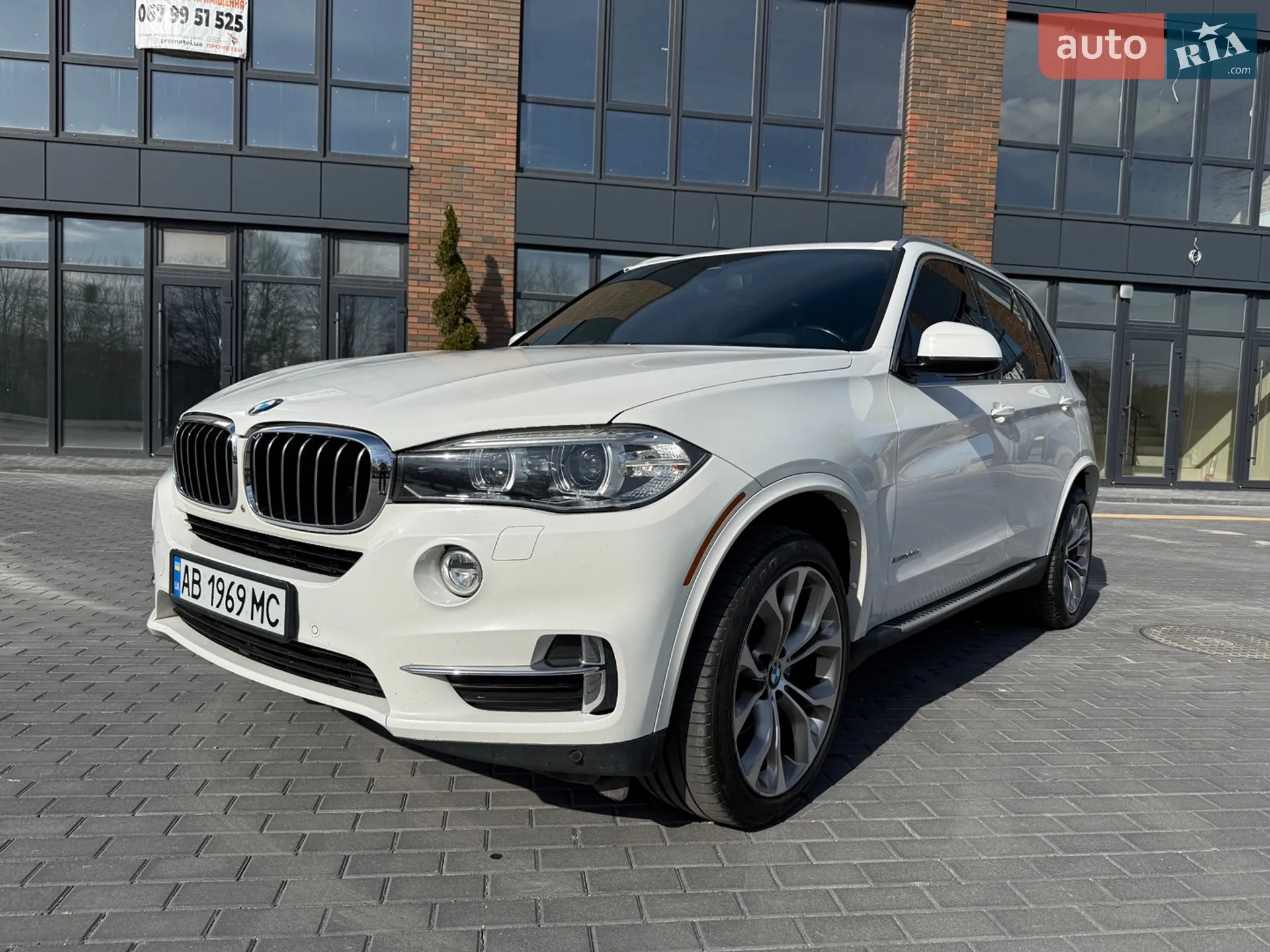 2017 BMW X5 - фото 1