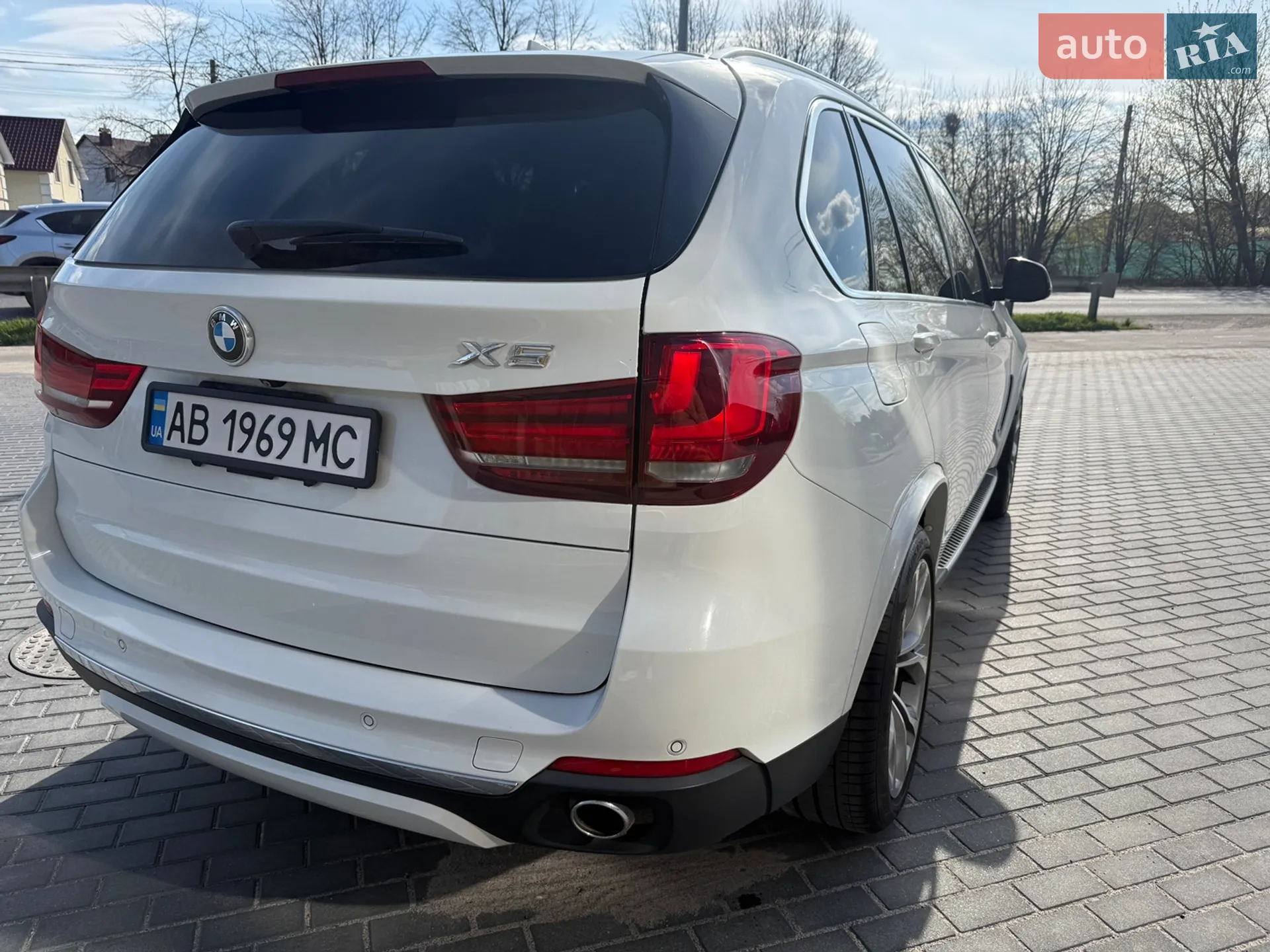 2017 BMW X5 - мініатюра 20