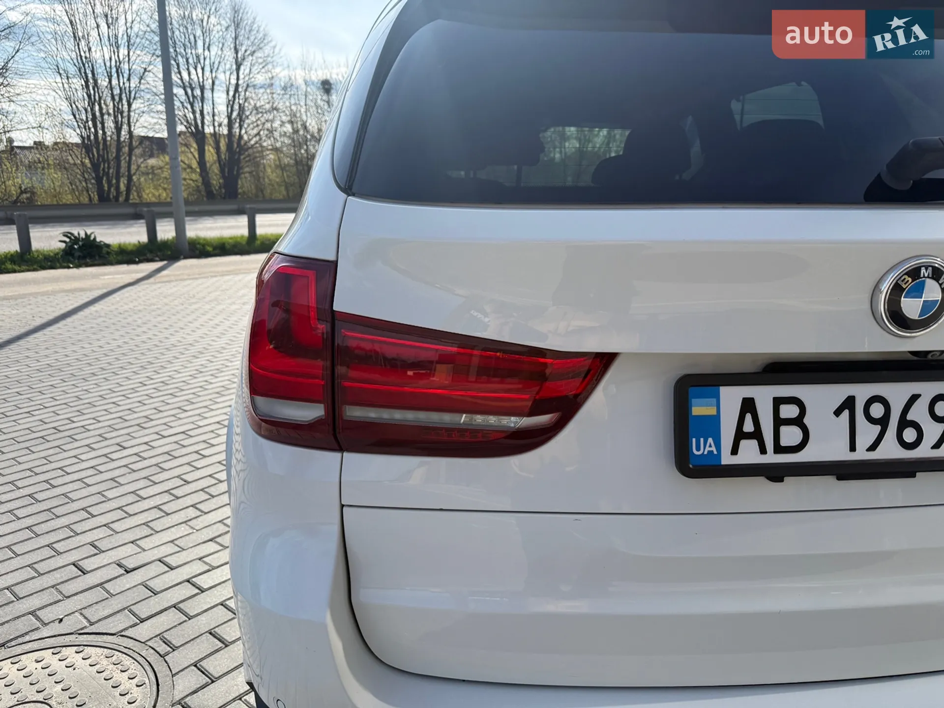 2017 BMW X5 - мініатюра 28