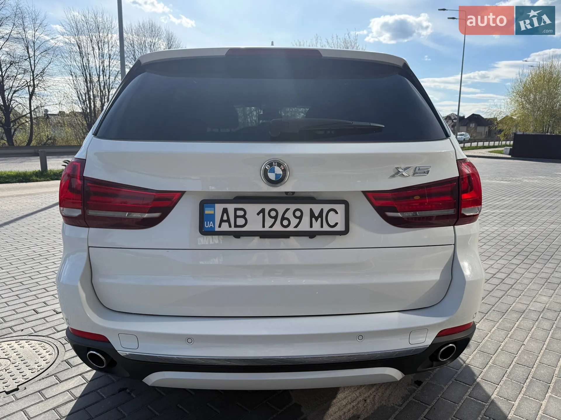 2017 BMW X5 - мініатюра 24