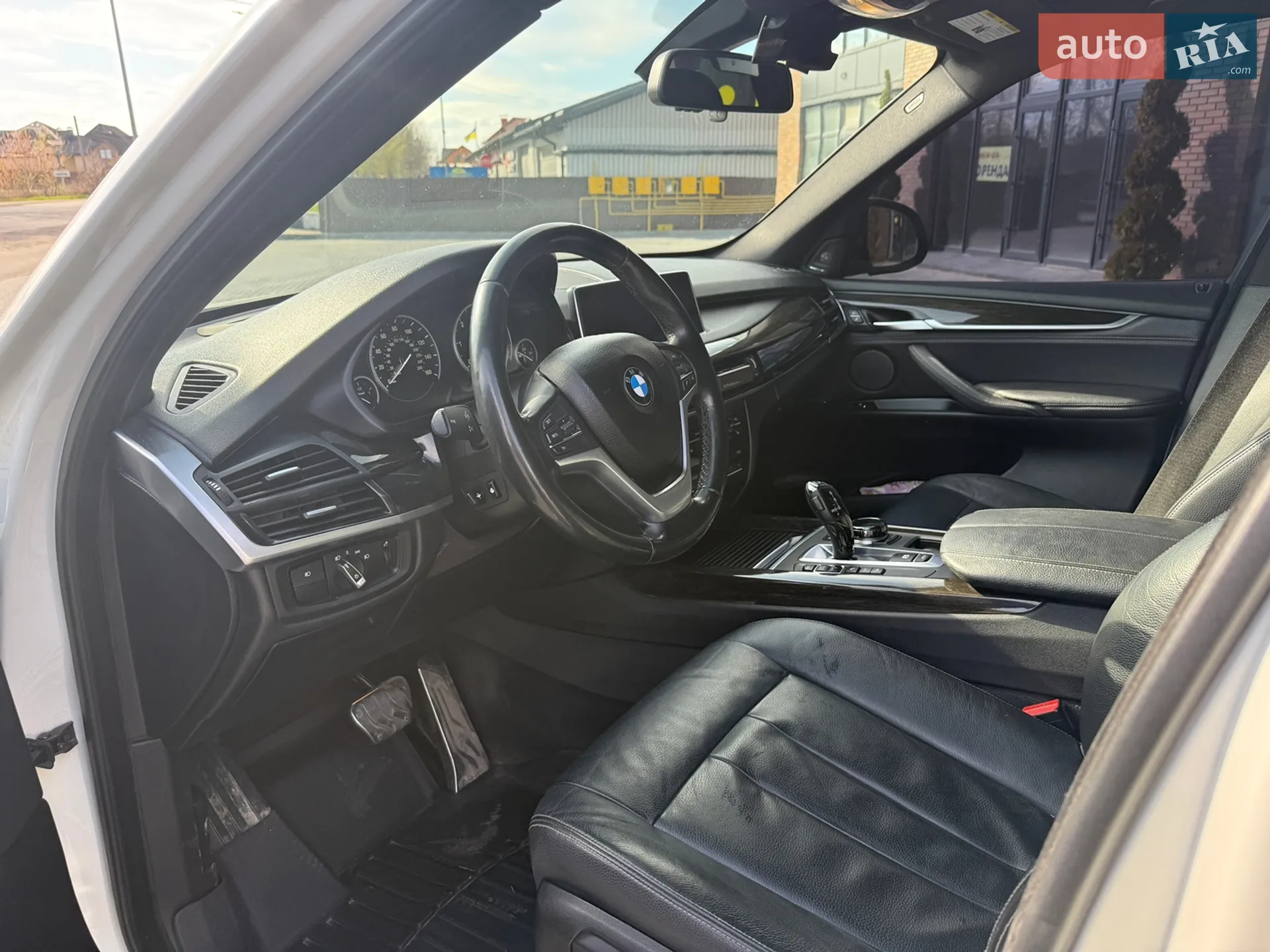 2017 BMW X5 - мініатюра 50