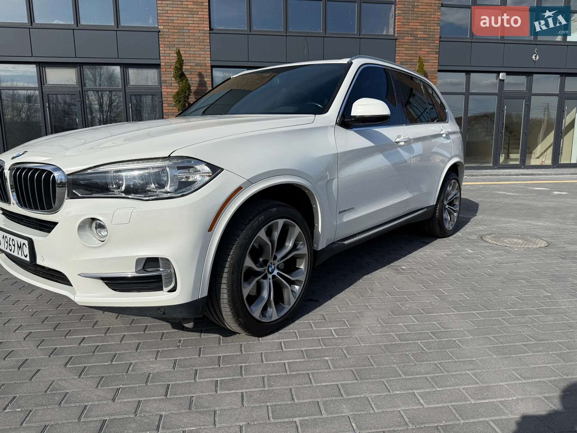 2017 BMW X5 - мініатюра 7