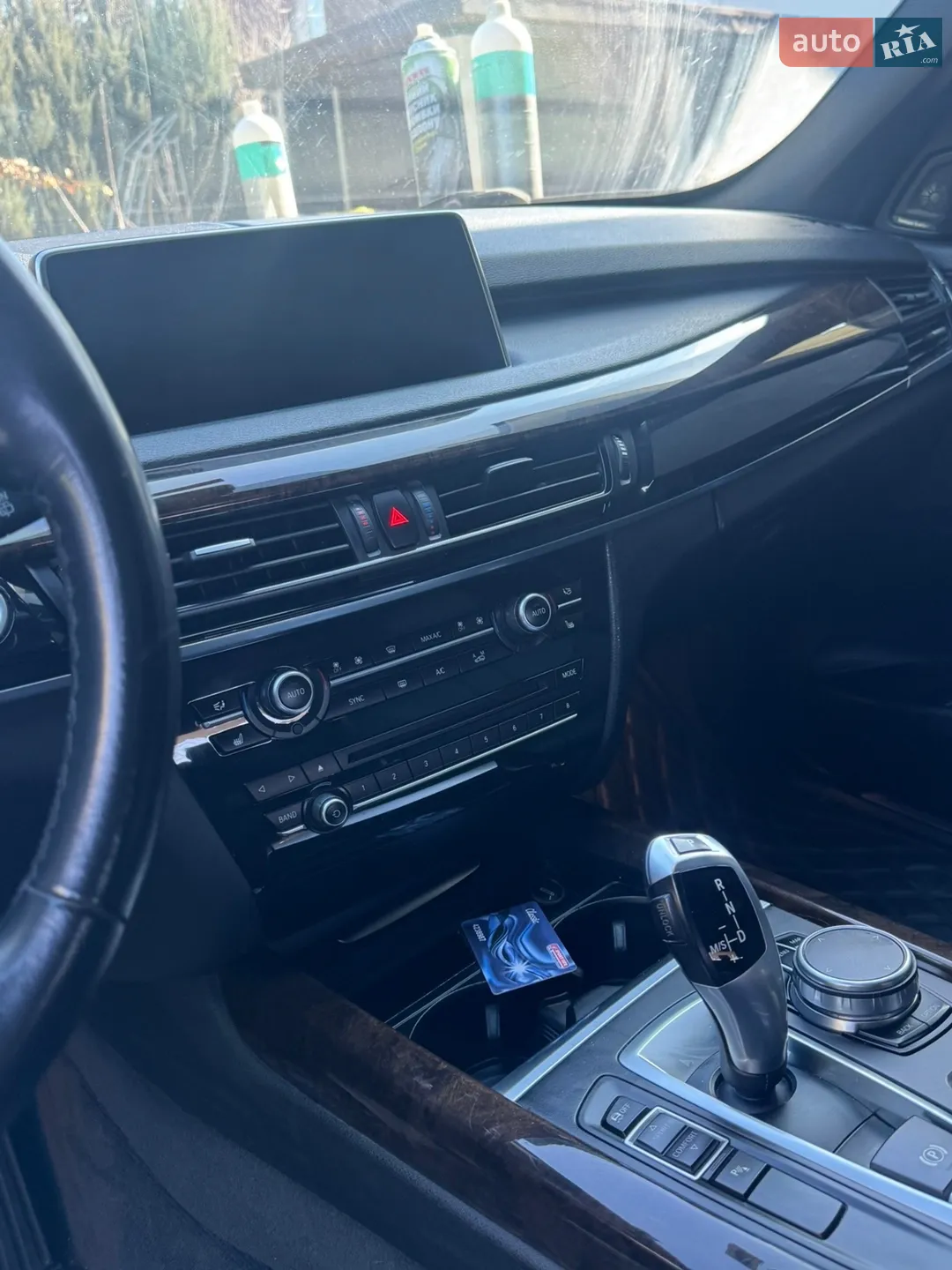 2016 BMW X5 - мініатюра 7