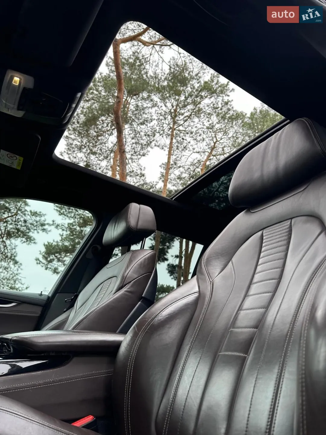2015 BMW X5 - мініатюра 13