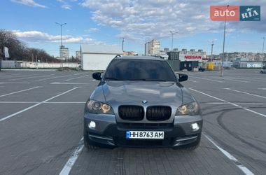 Позашляховик / Кросовер BMW X5 2007 в Одесі