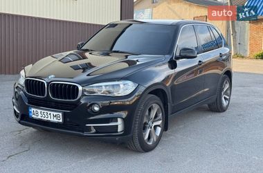Позашляховик / Кросовер BMW X5 2015 в Жмеринці