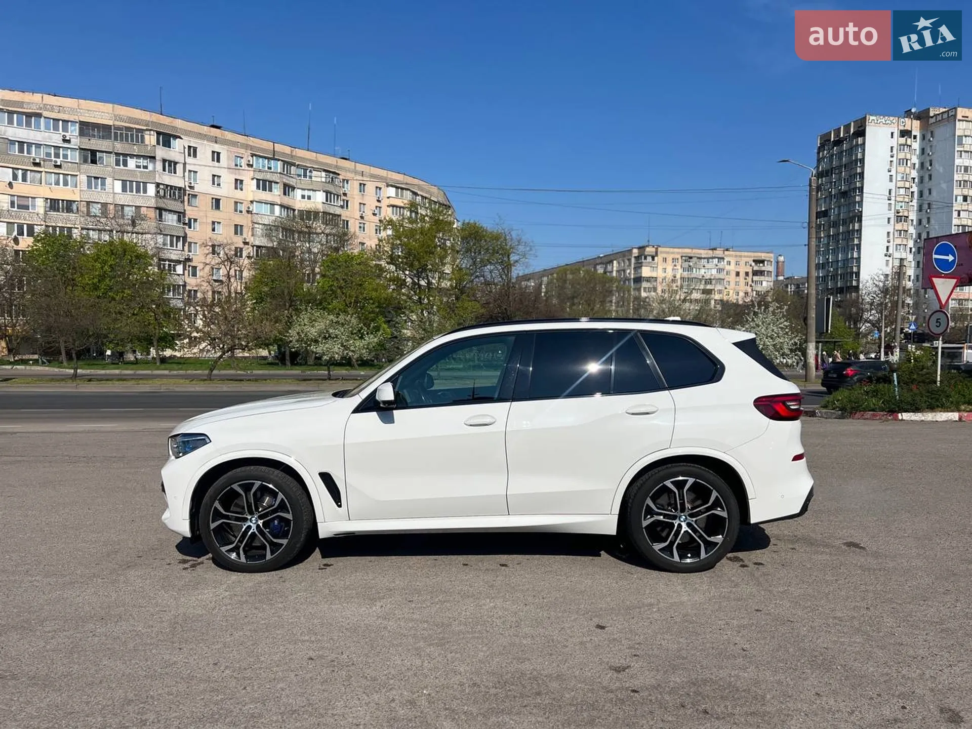 2019 BMW X5 - мініатюра 11