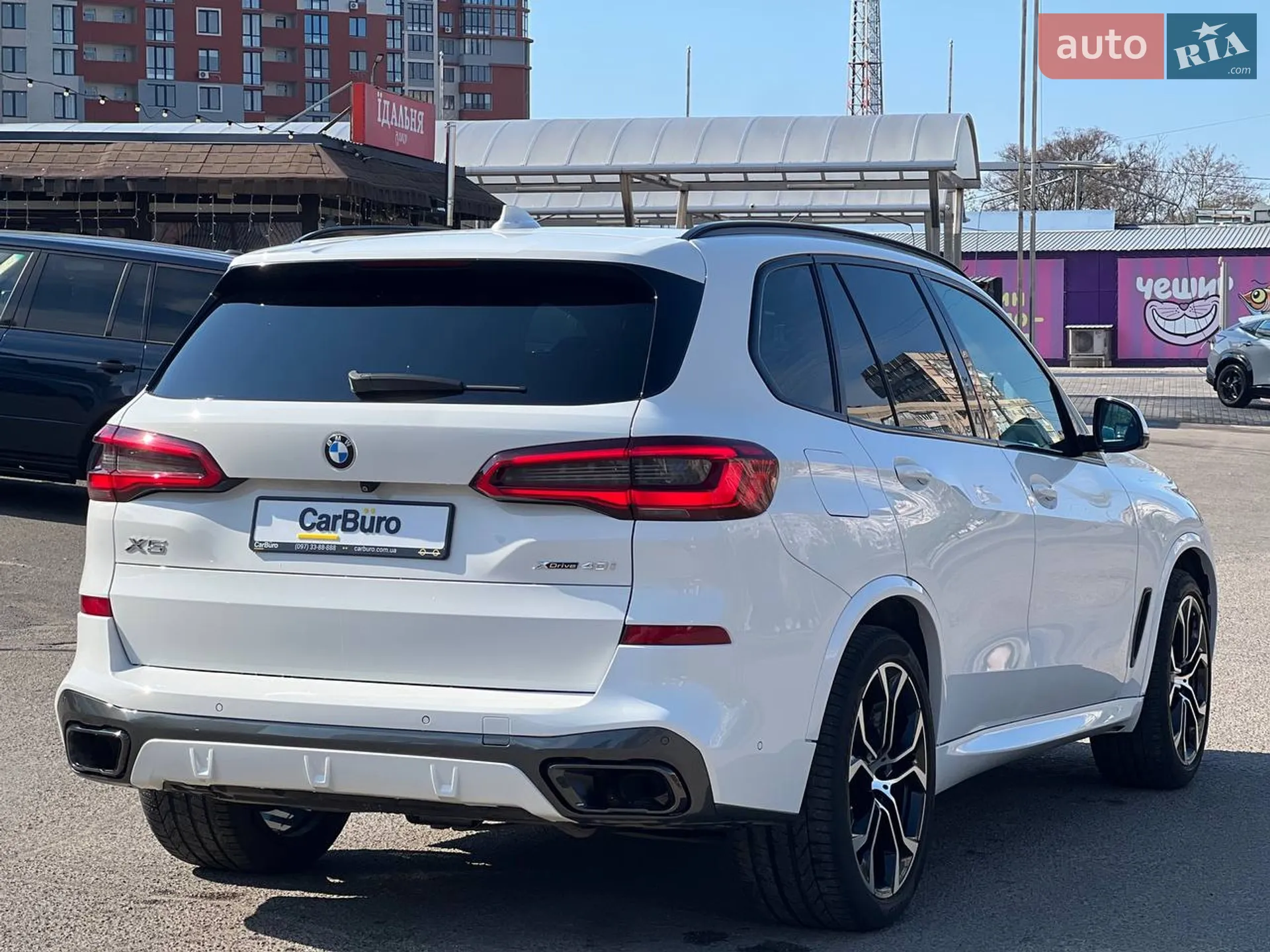 2019 BMW X5 - мініатюра 13