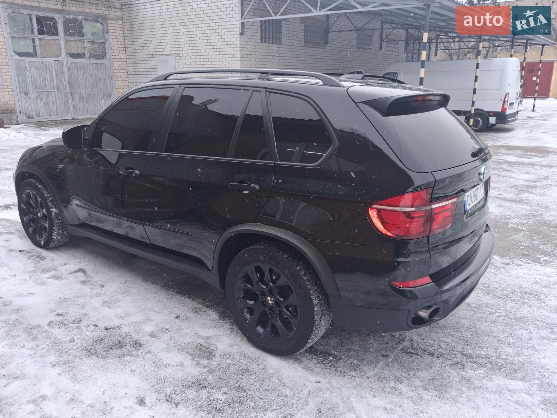 2013 BMW X5 - мініатюра 4