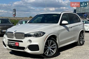 Позашляховик / Кросовер BMW X5 2018 в Львові