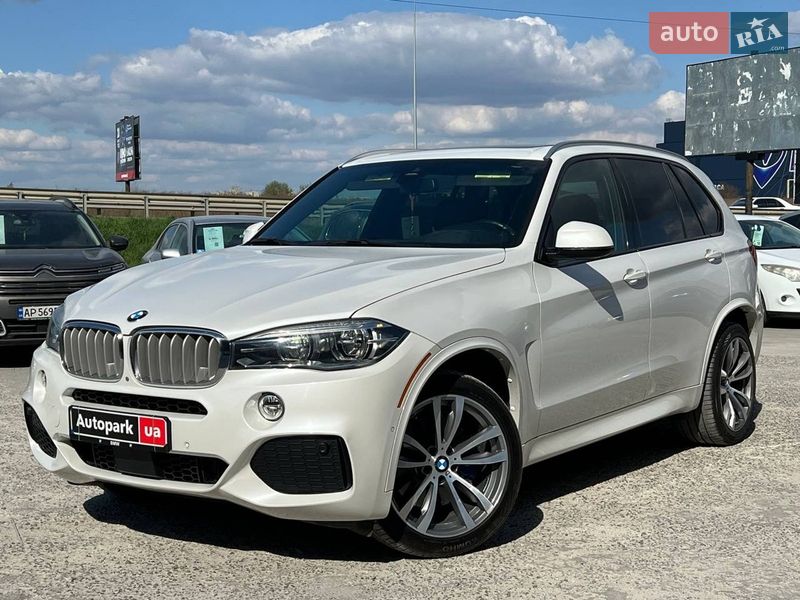 BMW X5 2018