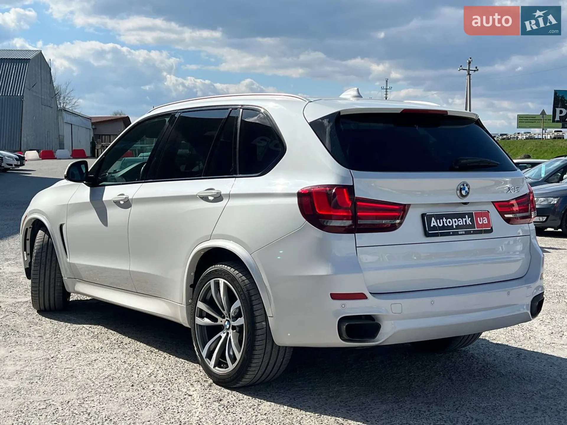 2018 BMW X5 - мініатюра 5