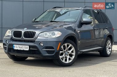 Позашляховик / Кросовер BMW X5 2011 в Києві