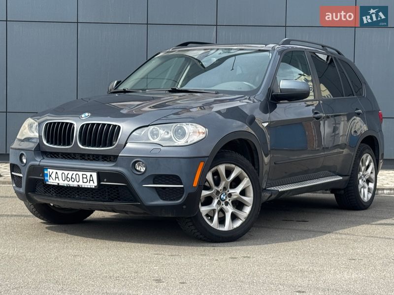 BMW X5 2011