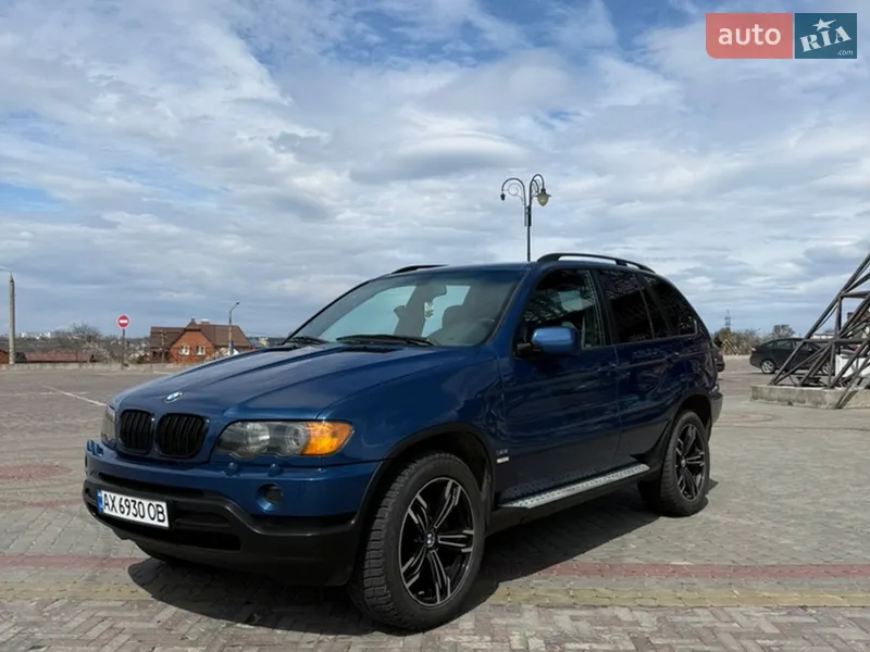 BMW X5