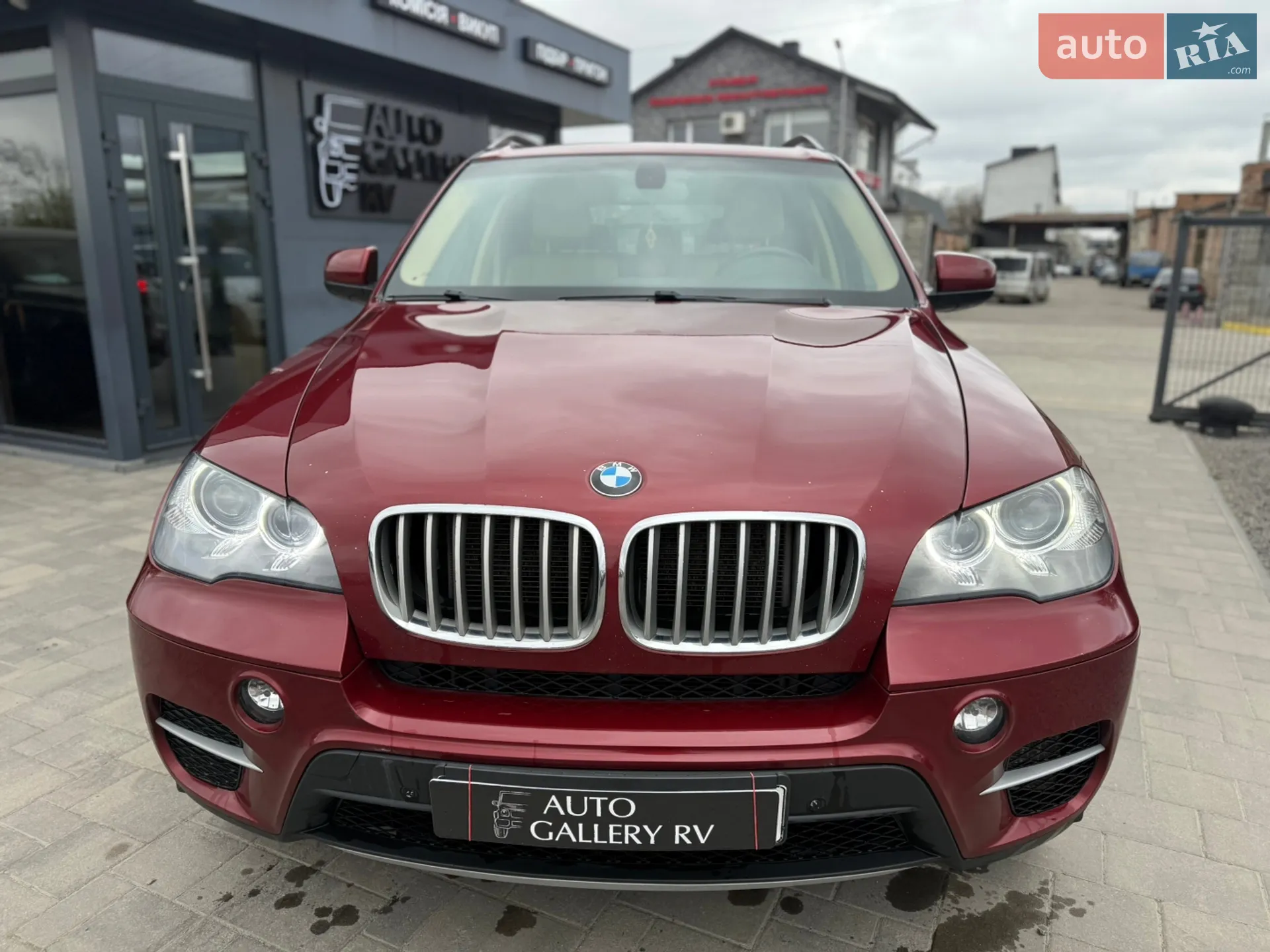 2012 BMW X5 - мініатюра 3