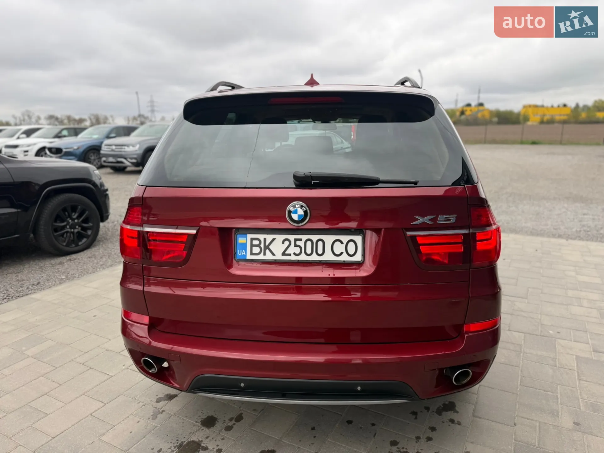 2012 BMW X5 - мініатюра 7
