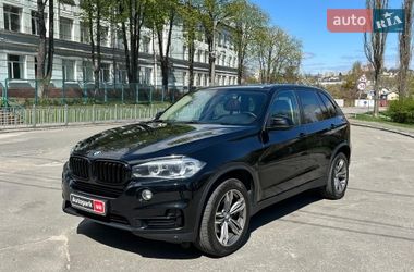 Внедорожник / Кроссовер BMW X5 2016 в Киеве
