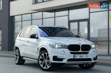 Внедорожник / Кроссовер BMW X5 2014 в Ивано-Франковске