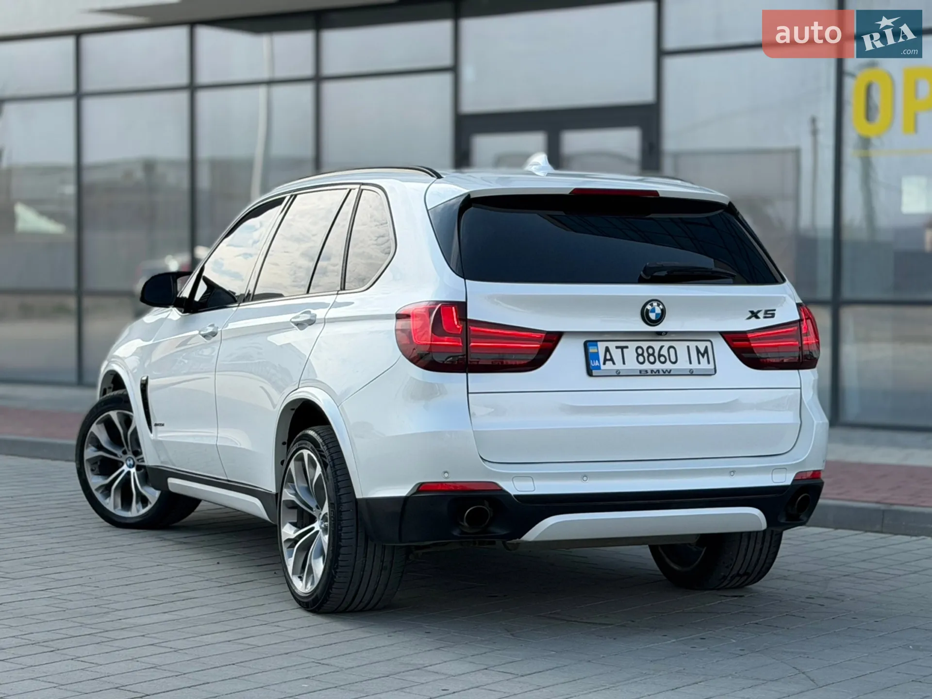 2014 BMW X5 - мініатюра 19