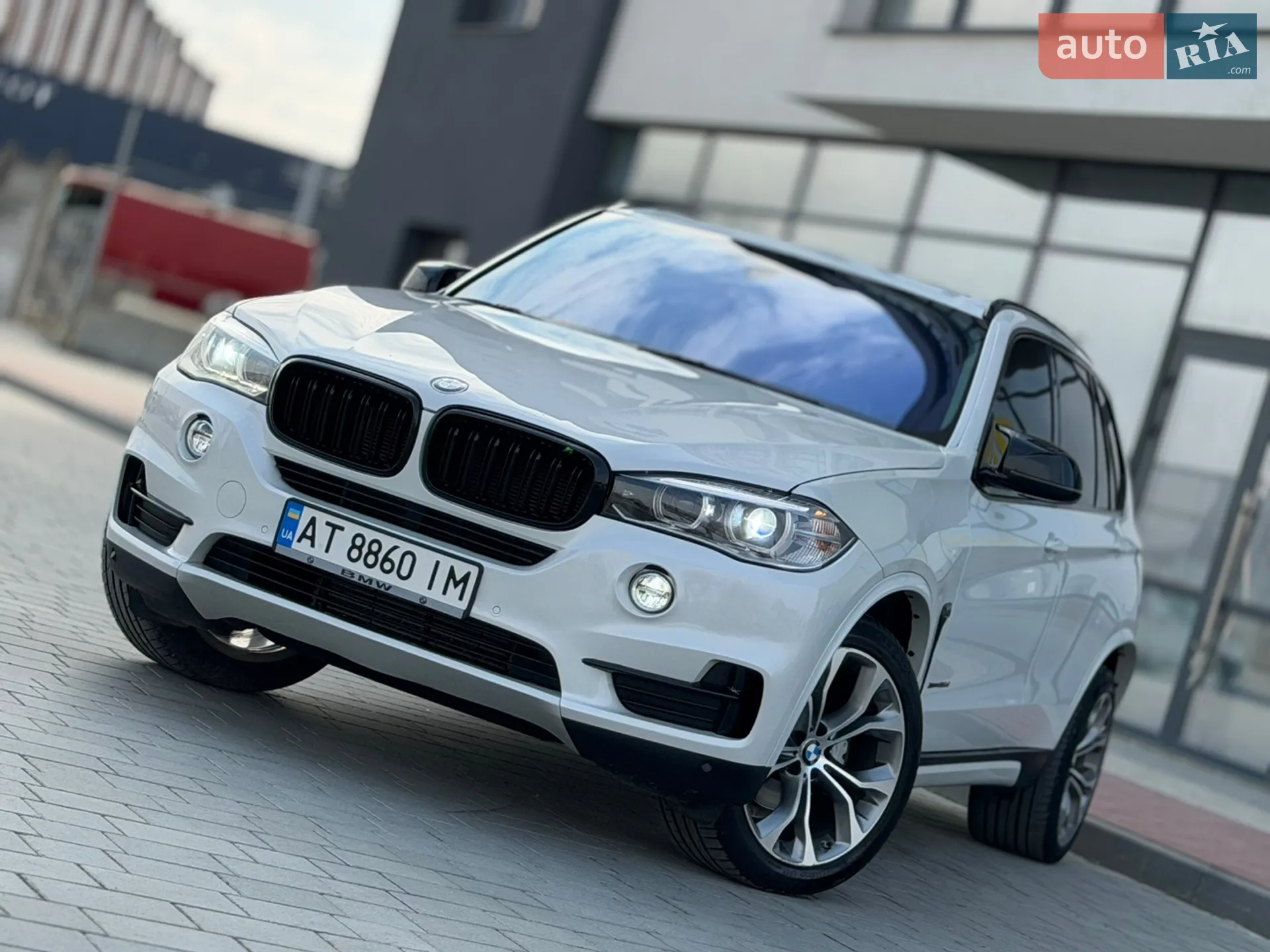 2014 BMW X5 - мініатюра 18